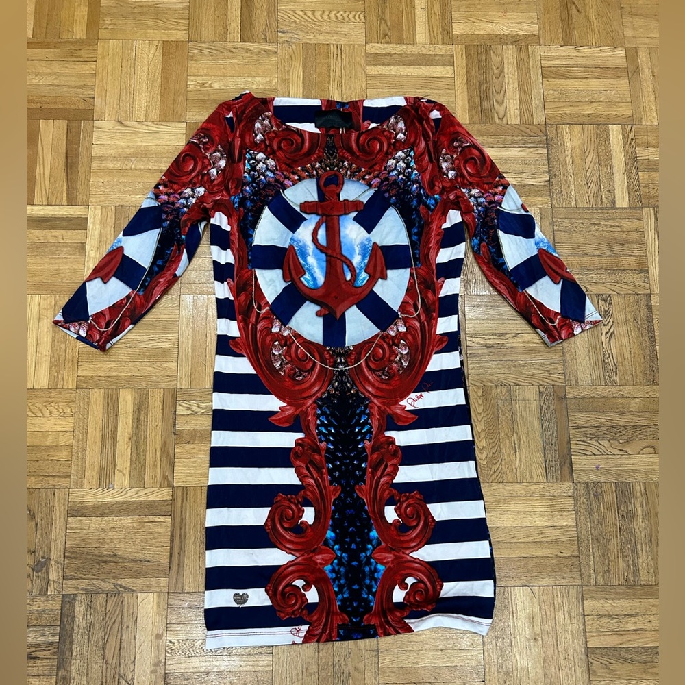 Philipp Plein dress size small